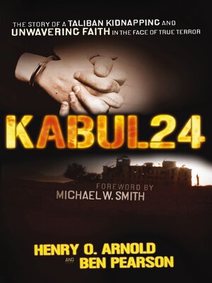 cover image of Kabul 24